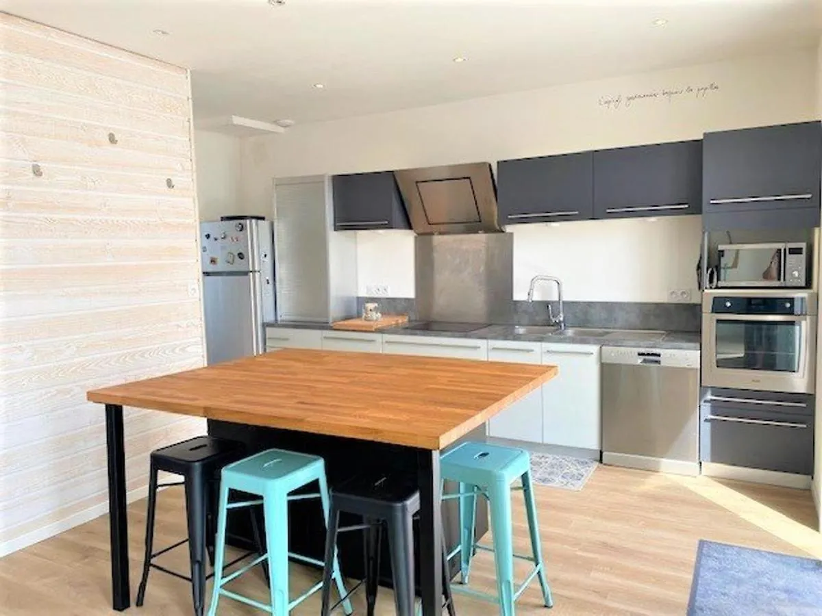Villa Maison T5 Renovee A Quiberon, 4 Chambres, Jardin, Proche Plage, Classee 2 Etoiles - Fr-1-478-205 France