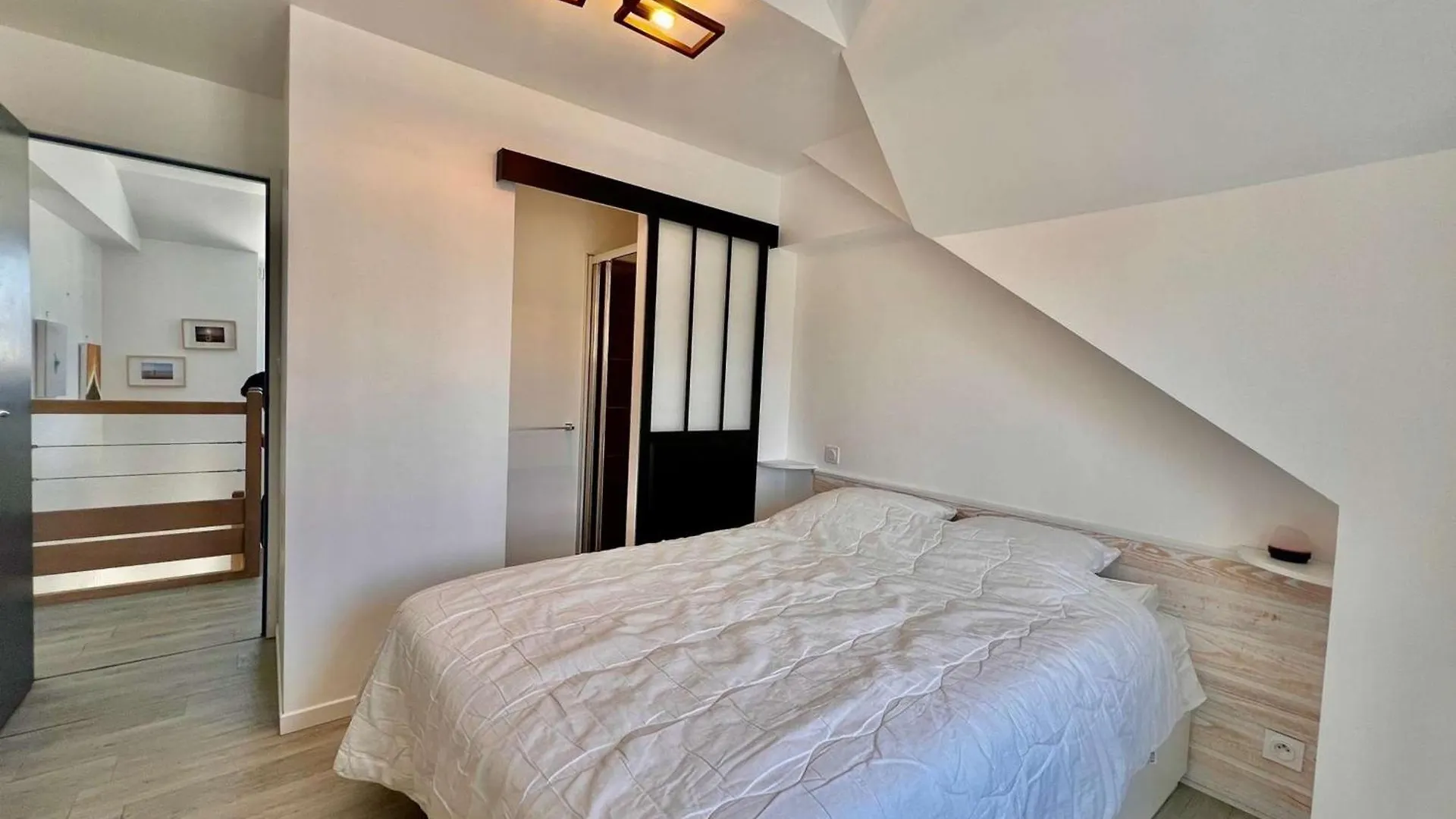 ヴィラ Maison T5 Renovee A Quiberon, 4 Chambres, Jardin, Proche Plage, Classee 2 Etoiles - Fr-1-478-205